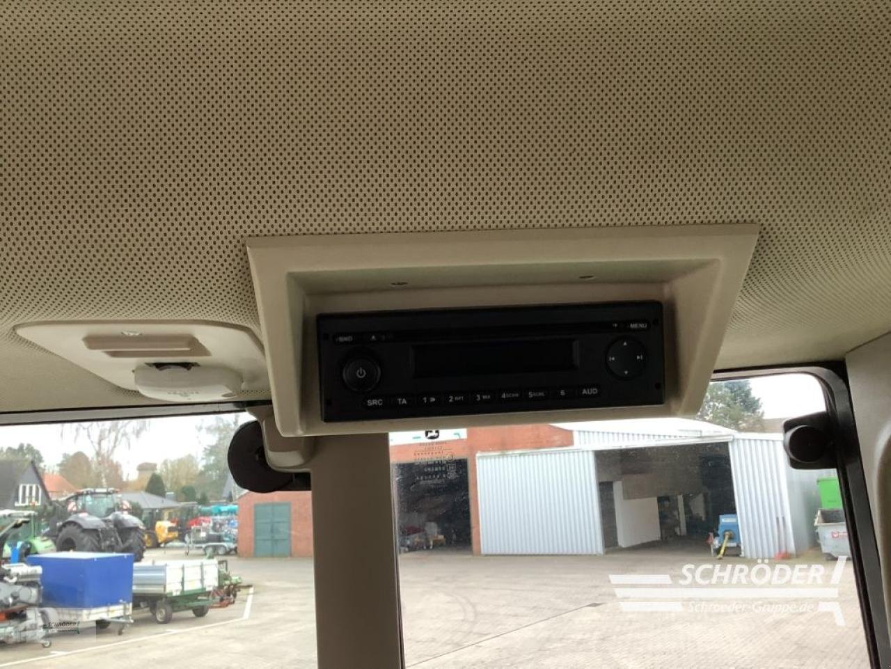 Traktor типа John Deere 6155 M | FZW | NUR 2298 STUNDEN !!, Gebrauchtmaschine в Völkersen (Фотография 14)